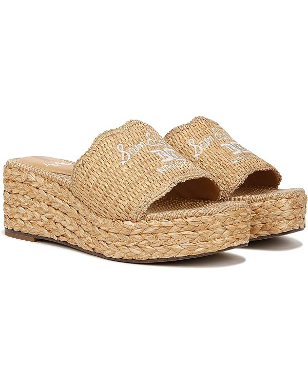 Sam Edelman Women's Camila Wedge Sandal, Sandshell, 10 : Amazon.ca: Clothing, Shoes & Accessories | Amazon (CA)