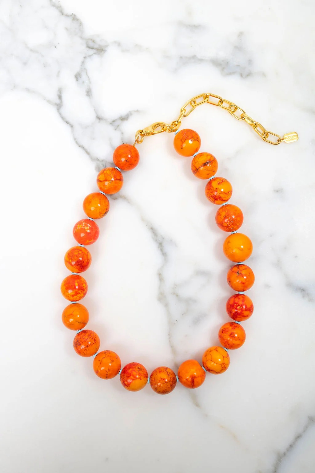 Sunka Necklace | Elizabeth Cole Jewelry