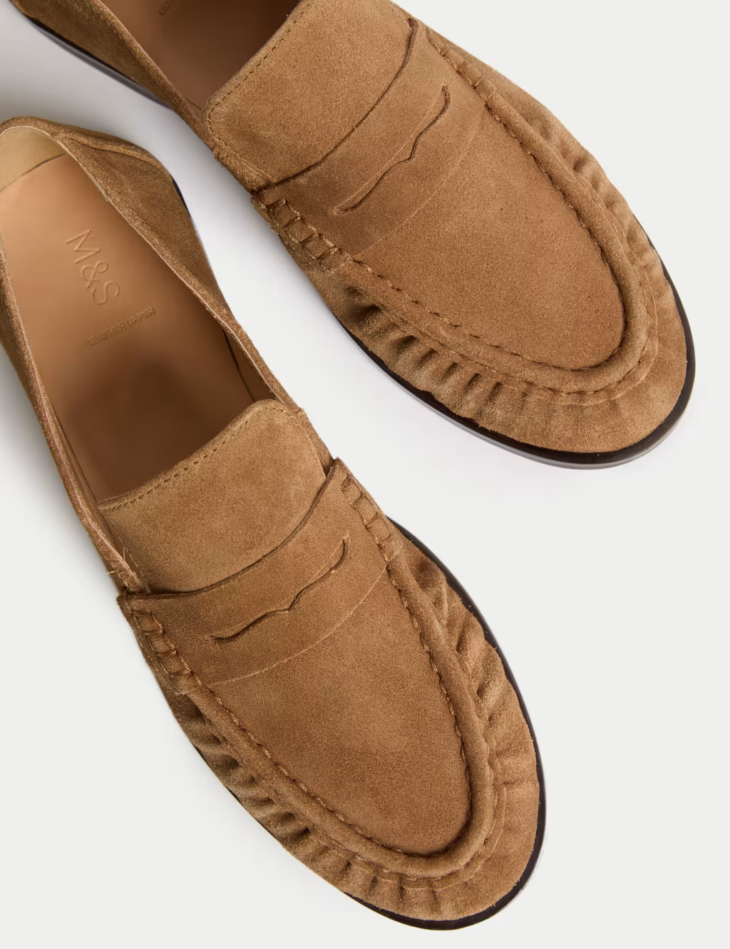 Suede Loafers | Marks & Spencer (UK)