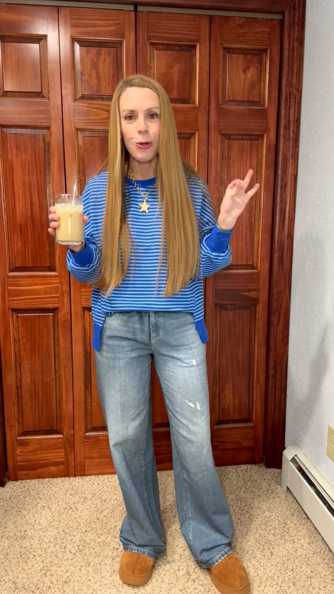 Jeans look, sweatpants comfort 👖✨
These Halara sweatpants that look like jeans are soft, stretchy, and insanely flattering. Perfect for everyday wear—once you try them, you won’t go back.

#LTKmomlife #LTKootd #LTKSaleAlert