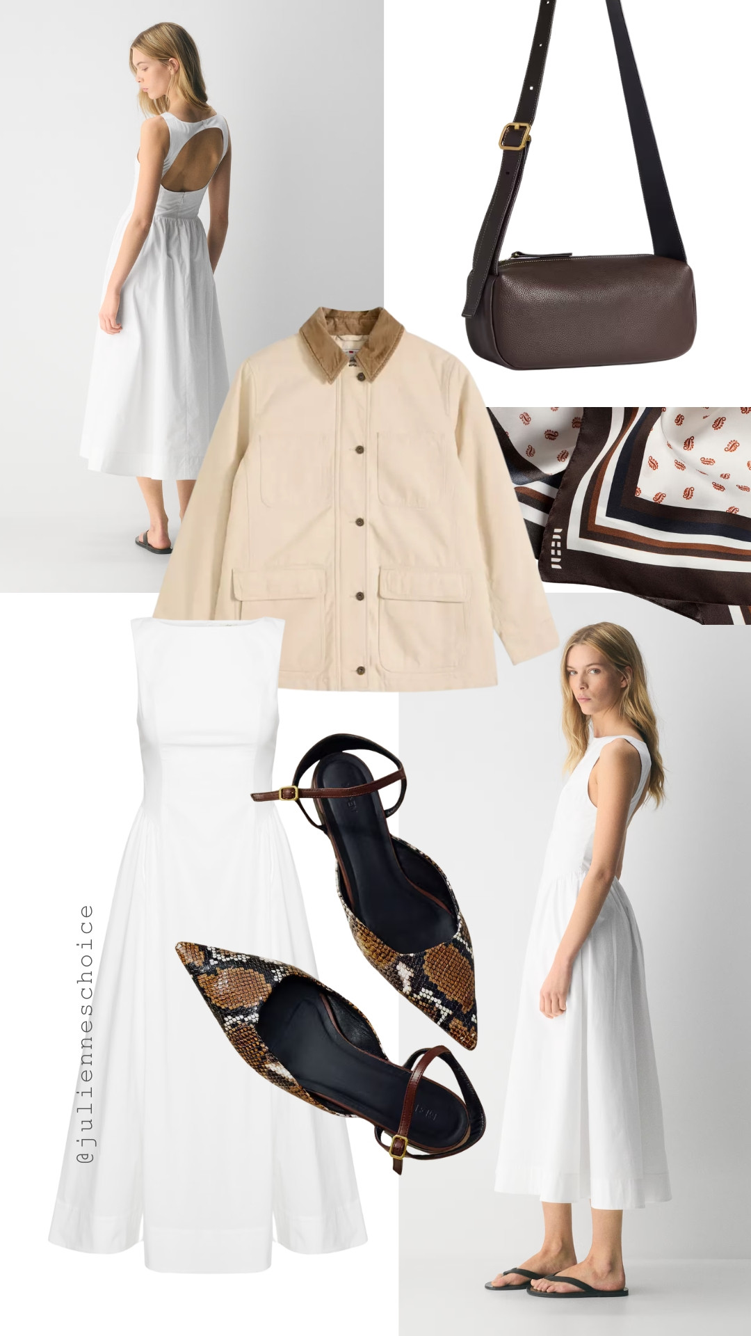 The jacket you’ll wear all spring 🤍
Easy, effortless, goes with everything.✨julienneschoice 

#springoutfits #barnjacket #outfitideas #dailyoutfits 

 #LTKootd #LTKSeasonal