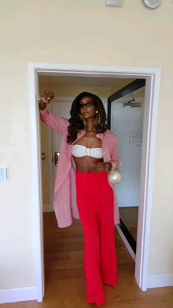 Wear it to the beach or just to lounge by the pool 🏖#LTKTall 

#LTKSummerEdit #LTKStyleTip #LTKSeasonal