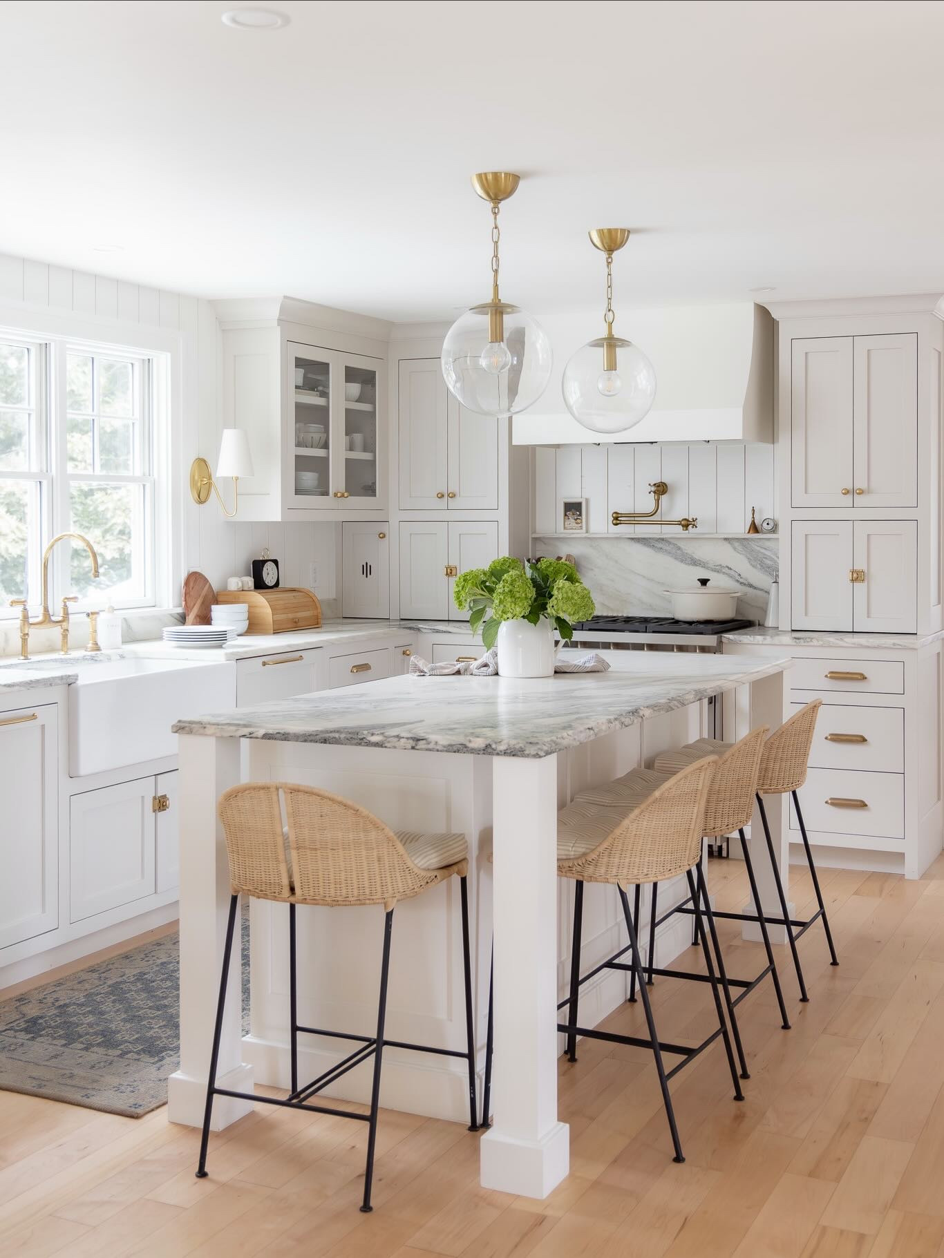 Yes we’re all trying to be minimalists and shop local and avoid buying too much, BUT if I were buying big ticket items for my home, this is the time I would buy them. I actually keep a list of things in my phone that I want to buy when those sales hit because 30% off makes a BIG difference (a.k.a it’s basically free).

Here are the top things I’d be buying right now while they’re on sale:

1. Kitchen plumbing fixtures, sinks, runners and hardware. Hardware is a sneaky one that adds up at the end of the renovation. If you plan for it ahead of time you won’t be surprised and can get exactly what you want. 

2. Sofas and sectionals $$$. These are one of the most-used pieces in the home so investing in something that will wear well and last for your family makes complete sense. You can literally save thousands if you buy while they’re on sale. 

3. Bathroom vanities. Off the shelf vanities can work really well in spaces that don’t require custom measurements. 

4. Beds and mattresses. I can’t tell you how obsessed I am with my Saatva mattress. I use them in every project now because I sleep like a baby. Bought mine last Black Friday and saved over $600! Also the Tilly bed frame from Wayfair is always a go to. 

5. Storage! I bought my Urban Ourfitters Mason cabinet years ago during a sale and I love it so much. It’s the baby sister to the Anthropologie Fern cabinet which is another go to. It’s polished and holds all the things for hosting in one chic place.

✨Comment SHOP below to receive a DM with the link to this post on my LTK ✨ https://liketk.it/5Bqws

Happy Thanksgiving! I’m so thankful to you for shopping my links and making sharing my favorite things part of my job. 😊😊