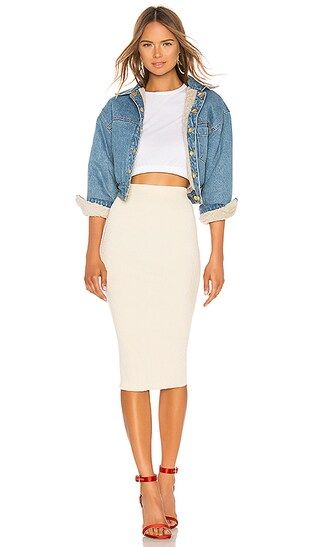 Elmira Skirt
                    
                    LPA
                
                
     ... | Revolve Clothing (Global)