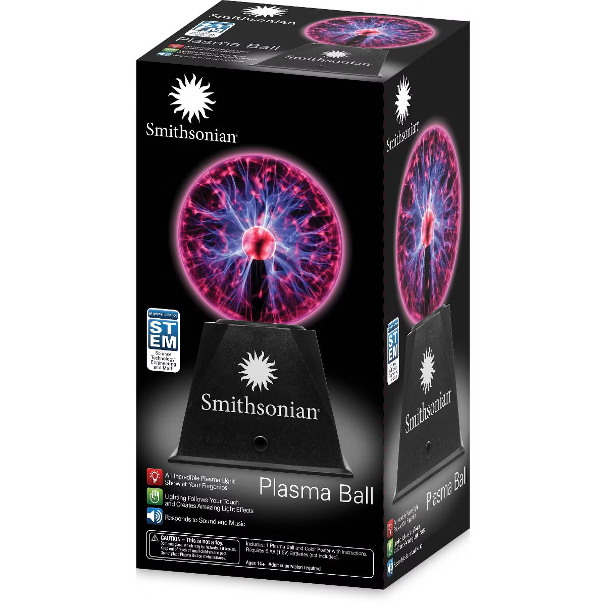 Smithsonian Plasma Ball | Target