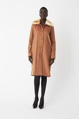Barrett Coat | Molly Moorkamp