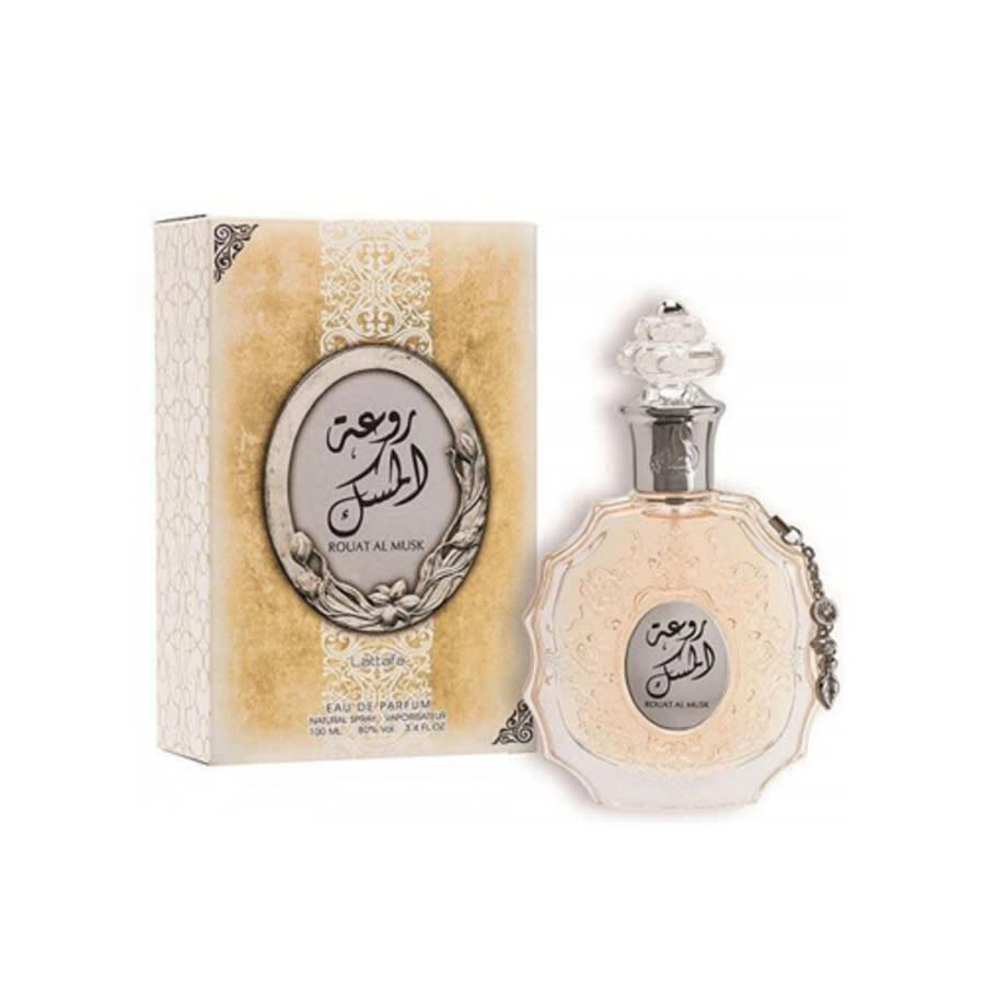 Lattafa Ladies Rouat Al Musk 3.4 oz Fragrances 6291106064834 | Jomashop.com & JomaDeals.com