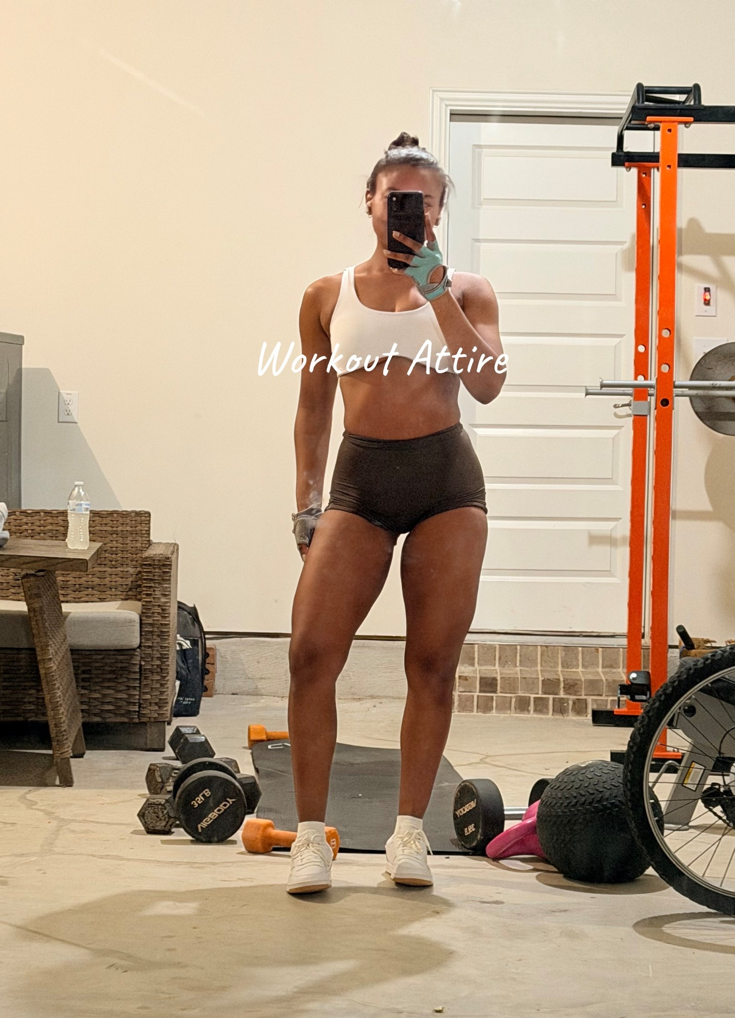 Scoop bras are my favorite 

#LTKfitnessgoals #LTKActive #LTKMidsize