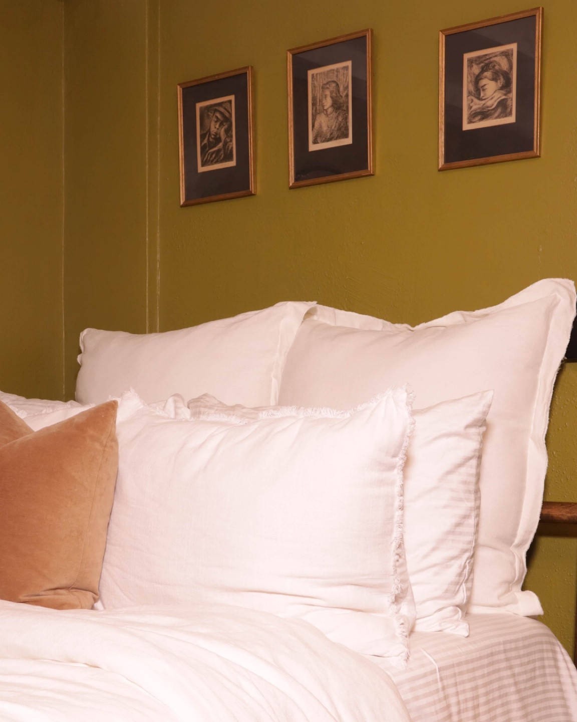 DC Studio Apartment Bedroom Sources 

#LTKhome