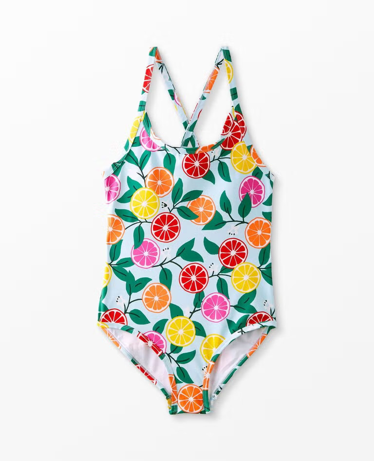 Recycled Women's Swim Suit | Hanna Andersson