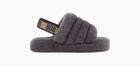 Fluff Yeah Slide Kids' Slipper | UGG® | UGG (US)