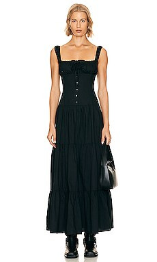 Heart Shaped Maxi
                    
                    LIONESS | Revolve Clothing (Global)