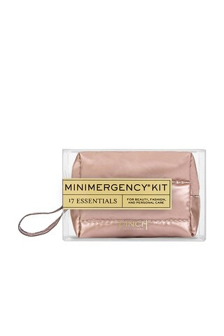 Pinch Provisions Puffer Minimergency Kit in Dusty Rose from Revolve.com | Revolve Clothing (Global)