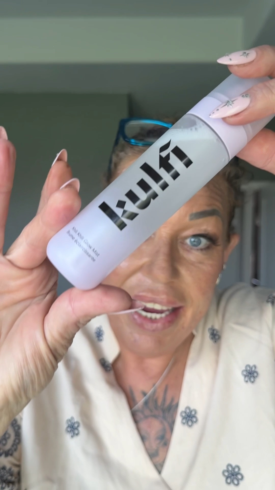Kulfi JUST RELEASED THIS LITTLE BEAUTY AMD TRUST ME YOU WANT 𝙃𝙀𝙍!!

#LTKgrwm #LTKselfcare #LTKBeauty