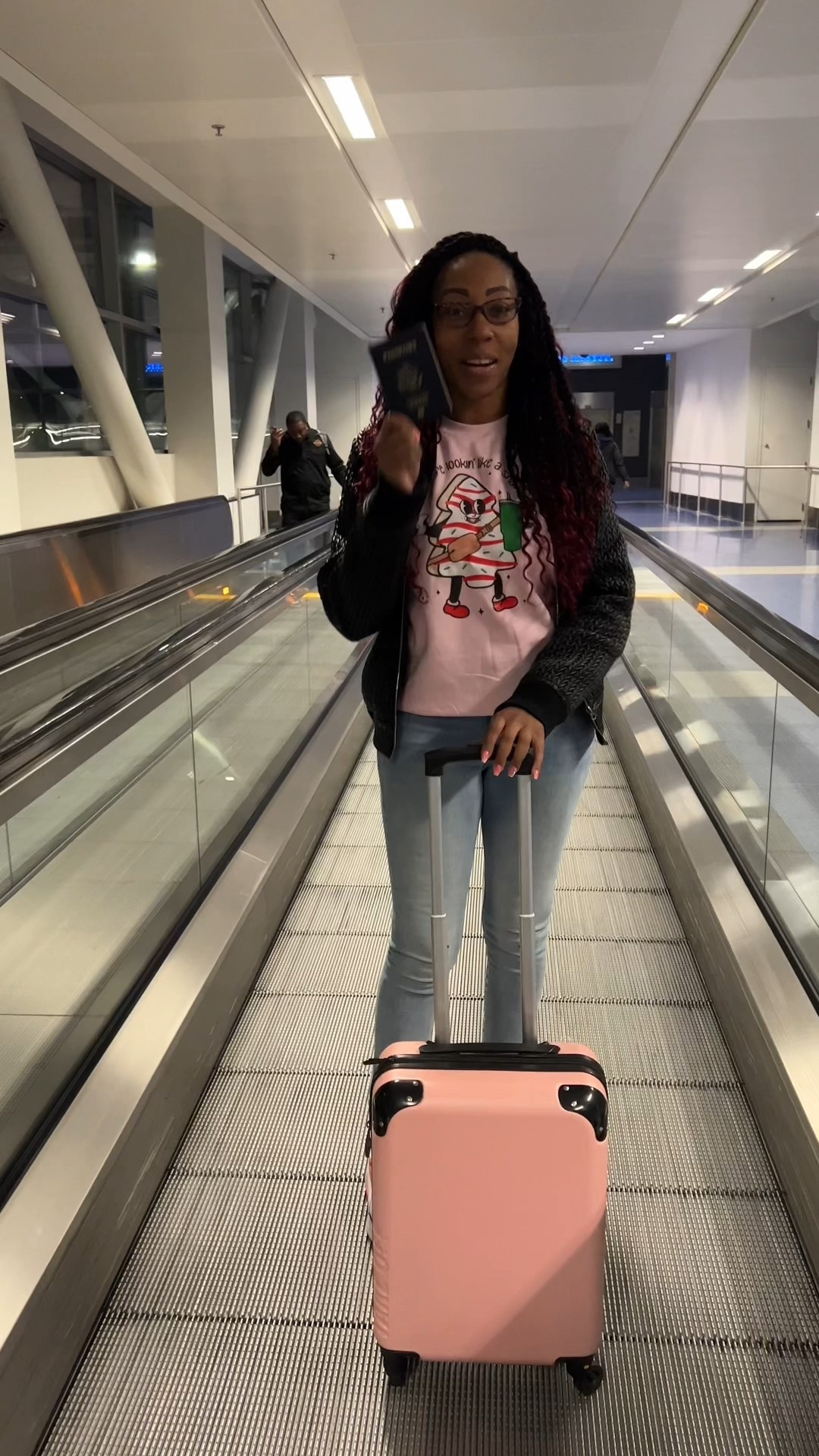 Travel Math: Saving on baggage fees with Take OFF
Luggage, the carry-on that converts to a personal item, leaving you more to spend on unforgettable travel experiences.

#TakeOff #TakeOffLuggage #TravelHacks #TakeOffLuggagePartner 

#LTKGiftGuide #LTKItBag #LTKTravel