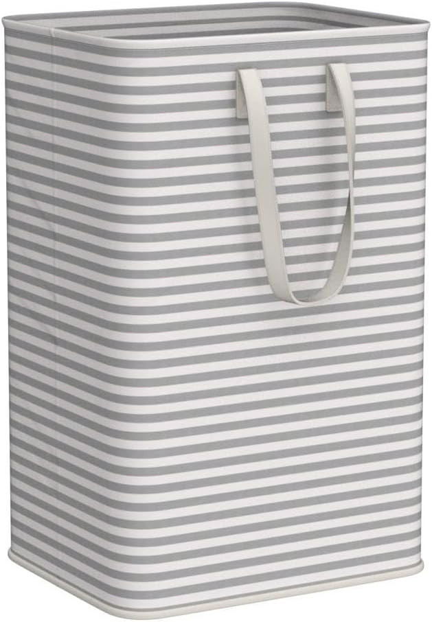 Lifewit 2 Pack Laundry Hamper Large Collapsible Laundry Baskets, Freestanding Waterproof Clothes ... | Amazon (US)