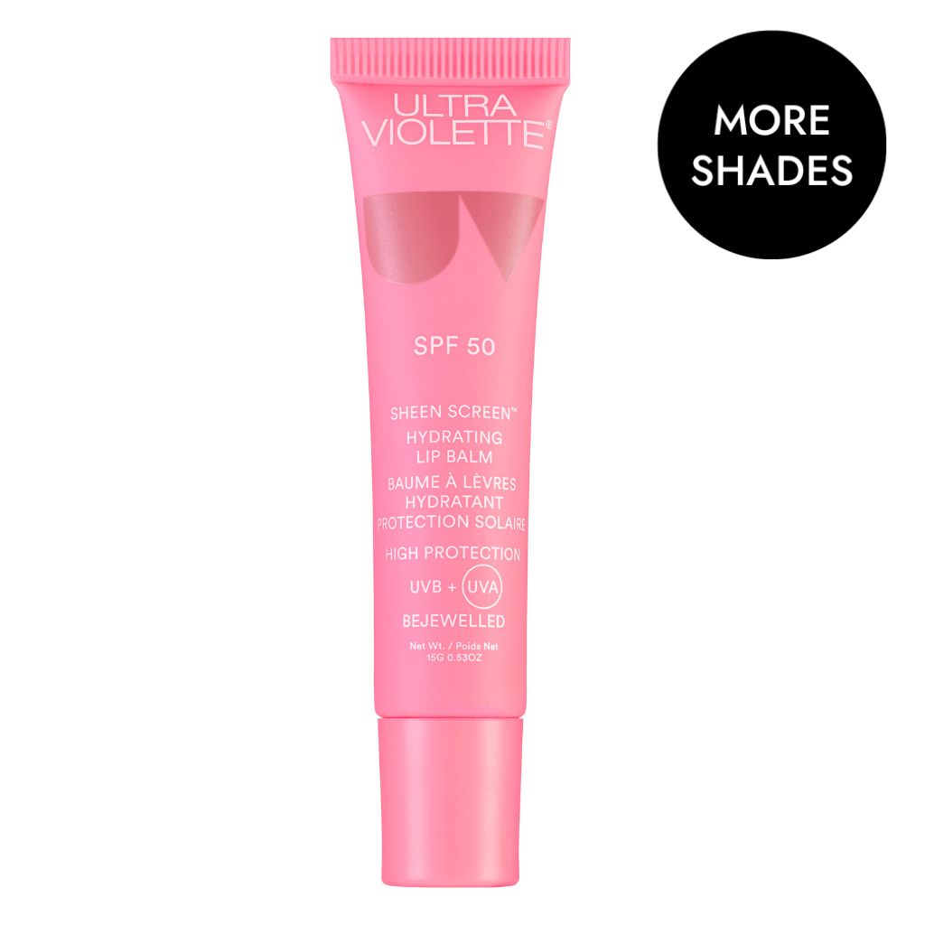 Ultra Violette Sheen Screen SPF50 Lip Balm | Adore Beauty (ANZ)