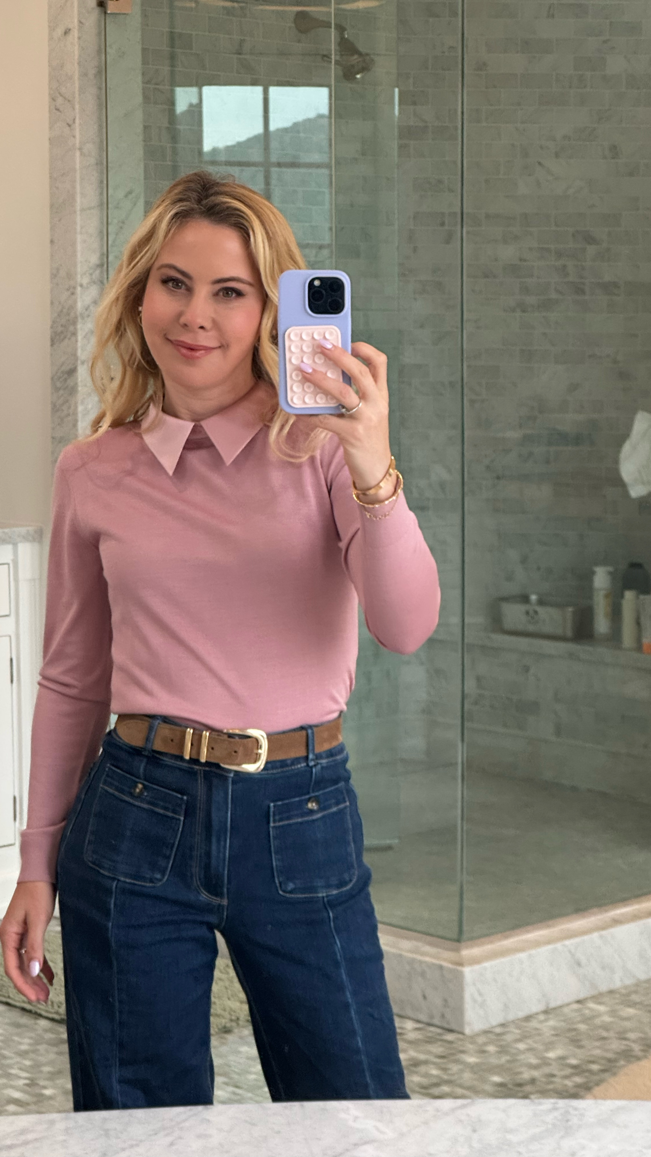 Off to shoot today in my new fav silk shirt! 


#lilysilk #ltkstyle #ltkworkwear

#LTKSummerEdit #LTKSeasonal #LTKWorkwear