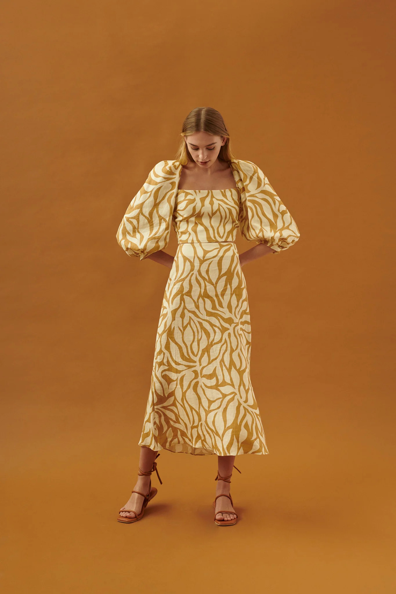 Fabiana Skirt | COUPER