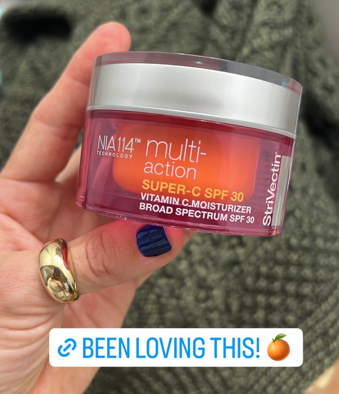 Vitamin c, spf lotion, spf vitamin c, 25% off beauty, navy mail polish, statement ring, mom skin, over 40 beauty 

#LTKsalealert #LTKover40 #LTKbeauty