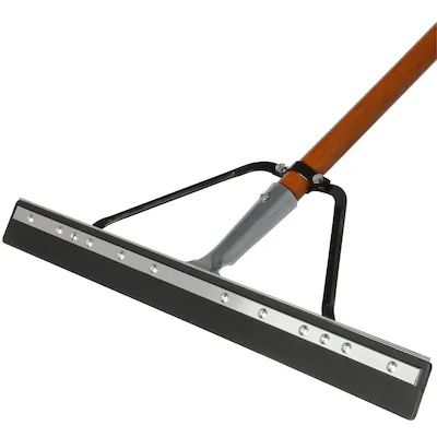Rubbermaid Commercial Products Rubber Floor Squeegee Lowes.com | Lowe's