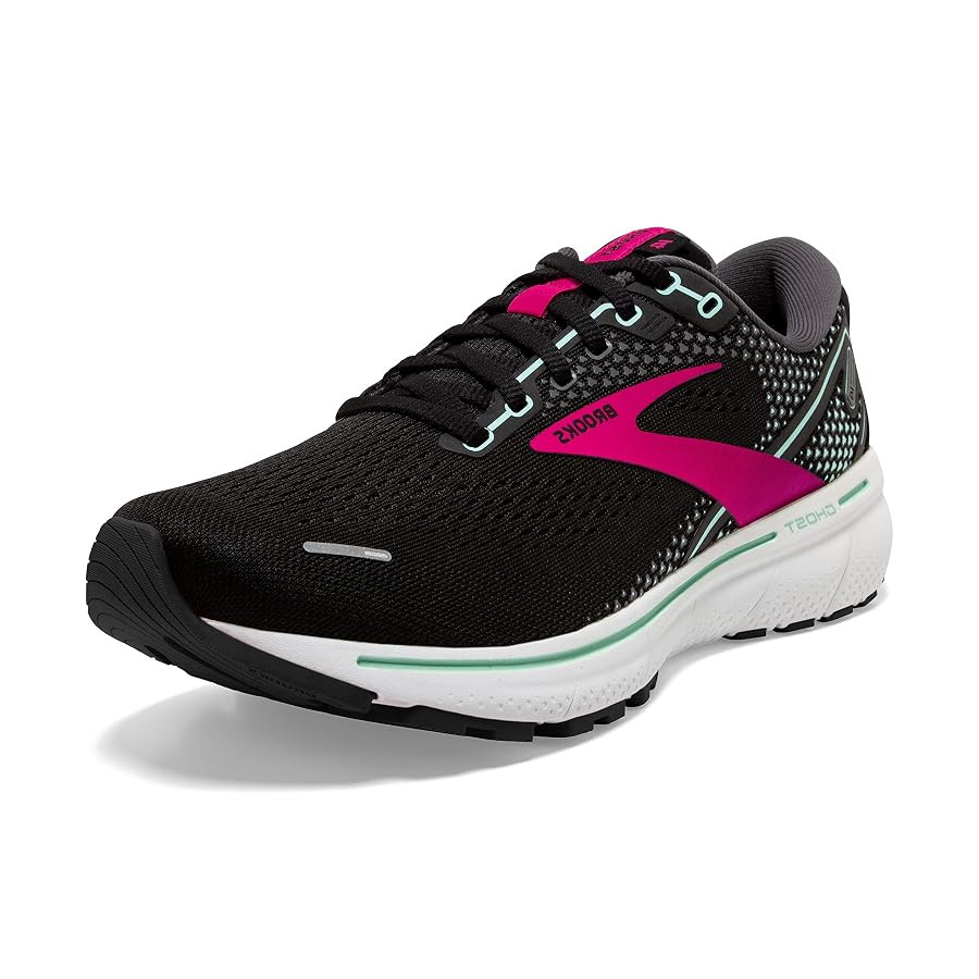 Brooks Women's Ghost 14 Neutral Running Shoe | Amazon (US)