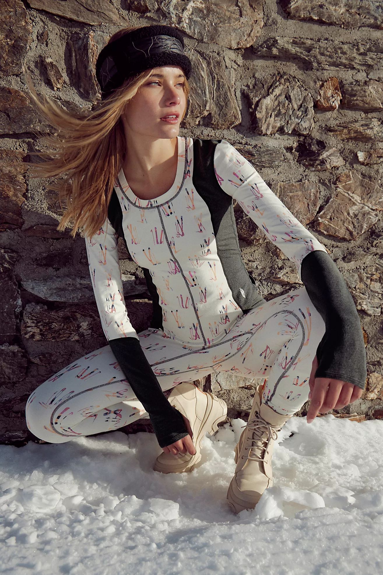 You Know It Base Layer Printed | Free People (Global - UK&FR Excluded)