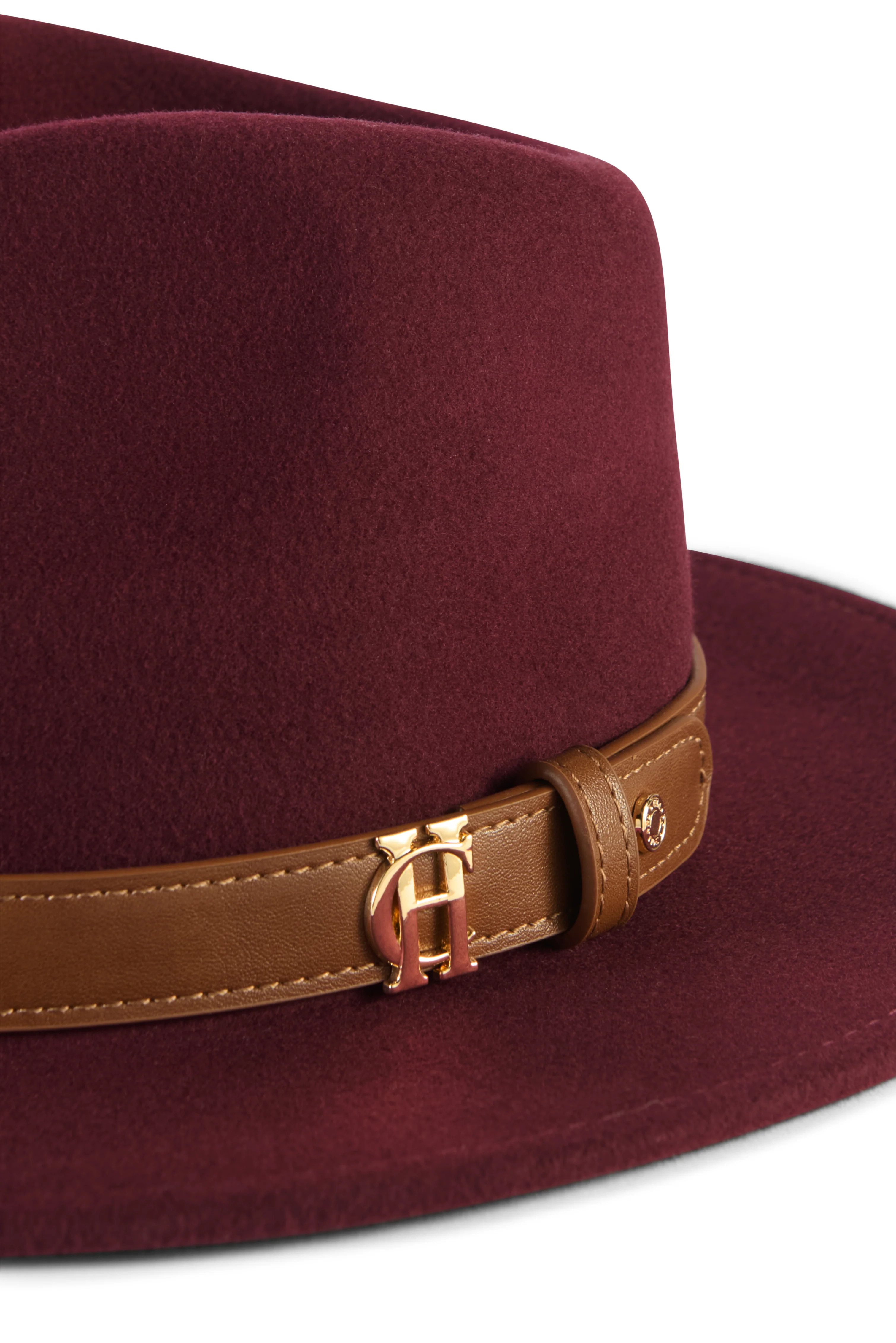 Chelsea Trilby (Mulberry) | Holland Cooper
