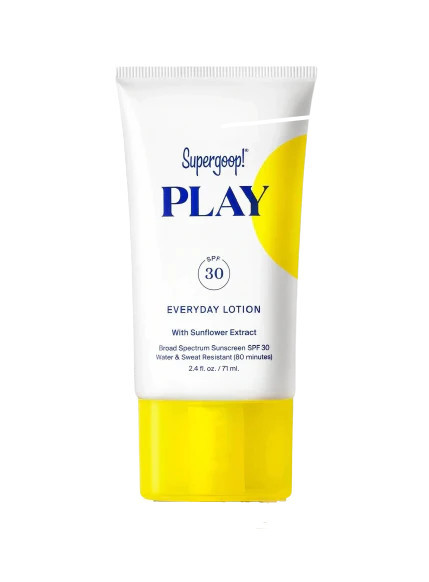 Supergoop! PLAY Everyday Lotion SPF 30 2.4 OZ | Andie Swim