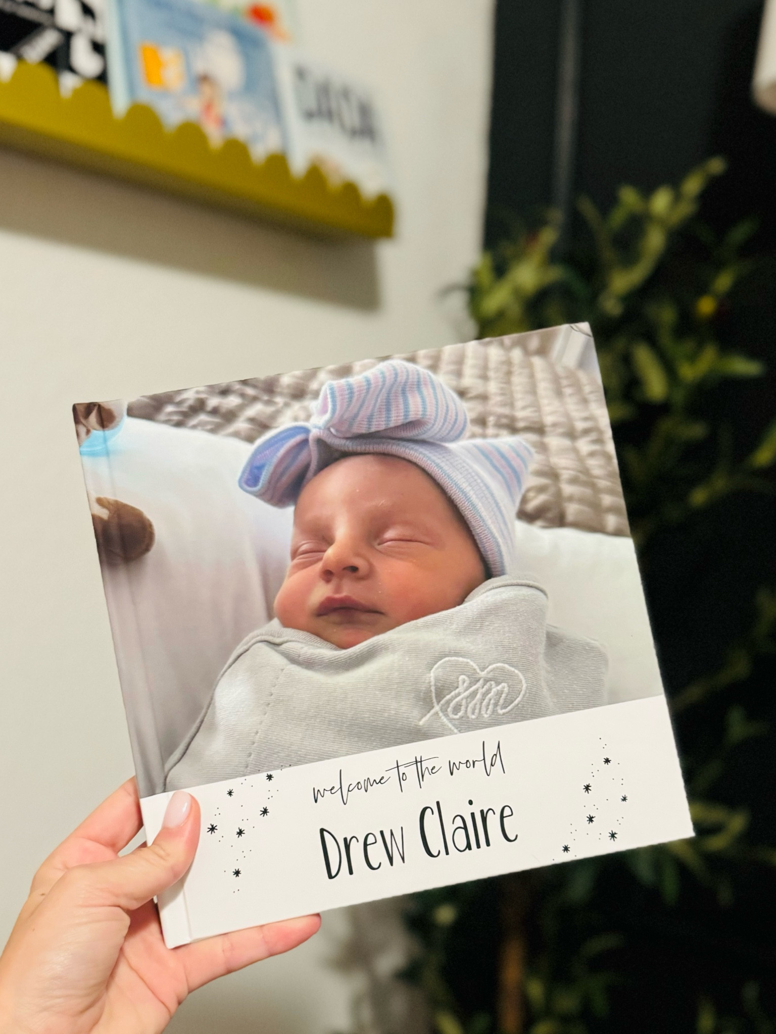 We’re loving Mixbooks to make Baby Drew’s monthly scrapbooks! 

Use code OCTFAVES before 10/31 for 50% off favorites! 