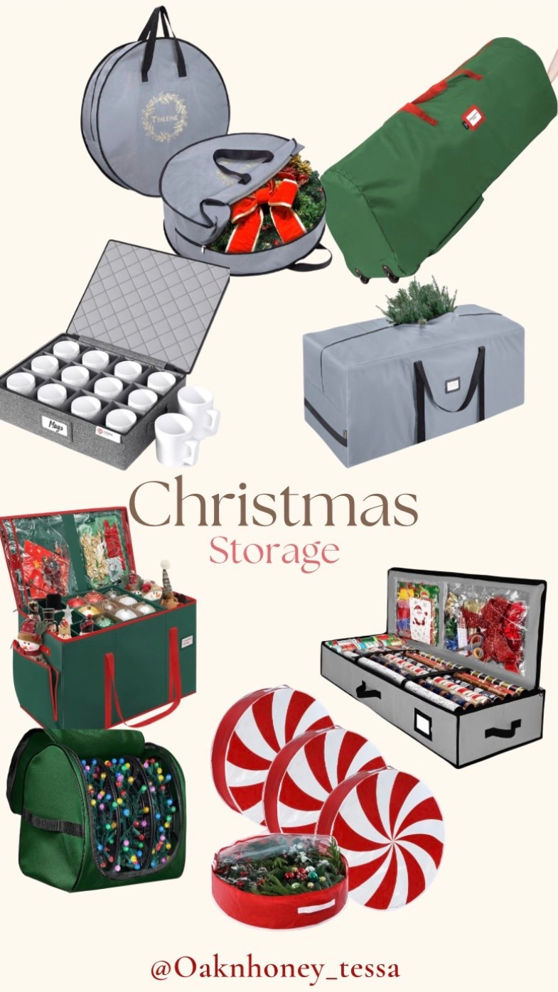 Christmas storage 

#christmas #christmasstorage #storage #nye #springclean #storagebins #mugs #wreathstorage #wreath

#LTKSeasonal #LTKHoliday #LTKHome