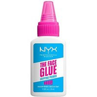 NYX Professional Makeup Primer, The Face Glue Primer, Up to 24 Hour Hydration, 35ml | Boots.com