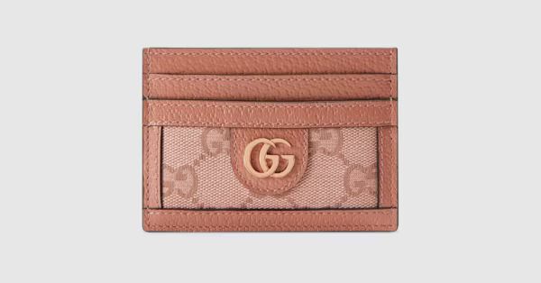 Ophidia GG card case | Gucci (US)