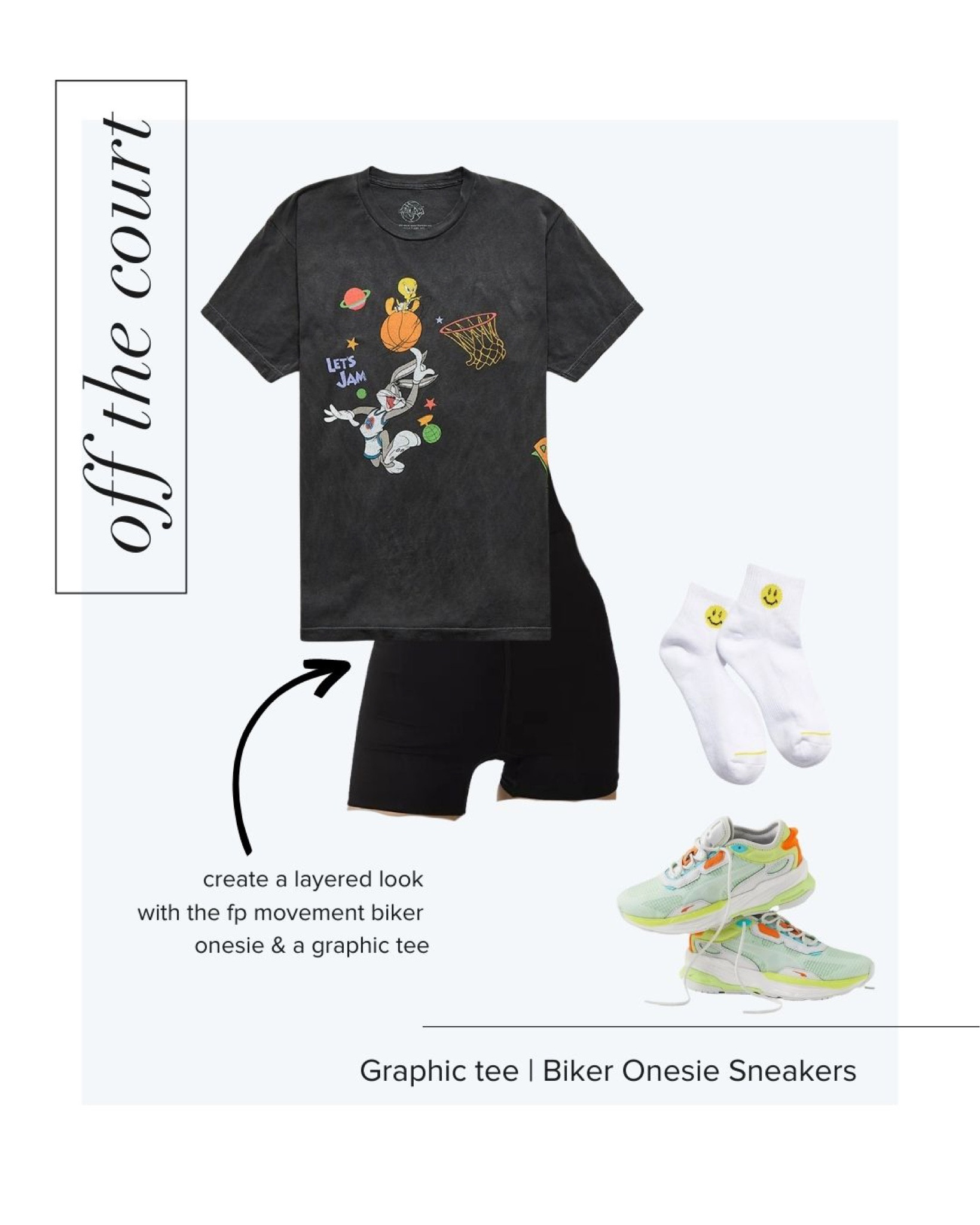 I love this off the court look perfect for a day on the go! 

#LTKstyletip #LTKSeasonal #LTKFind