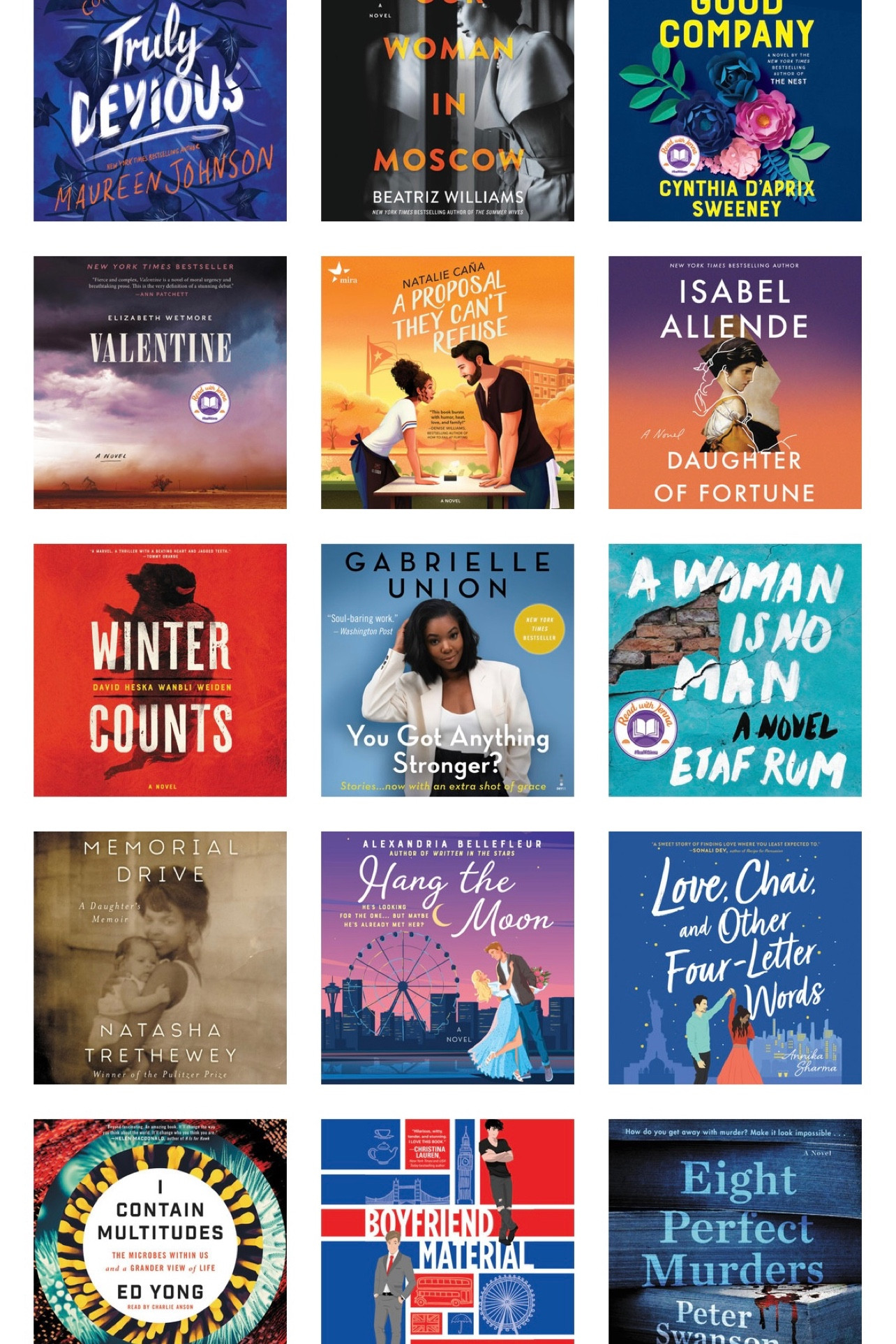 Audiobook, audiobook, books for travel, good books for travel, books for vacation, book recs, book recommendations, books to read

#LTKtravel #LTKGiftGuide #LTKunder50