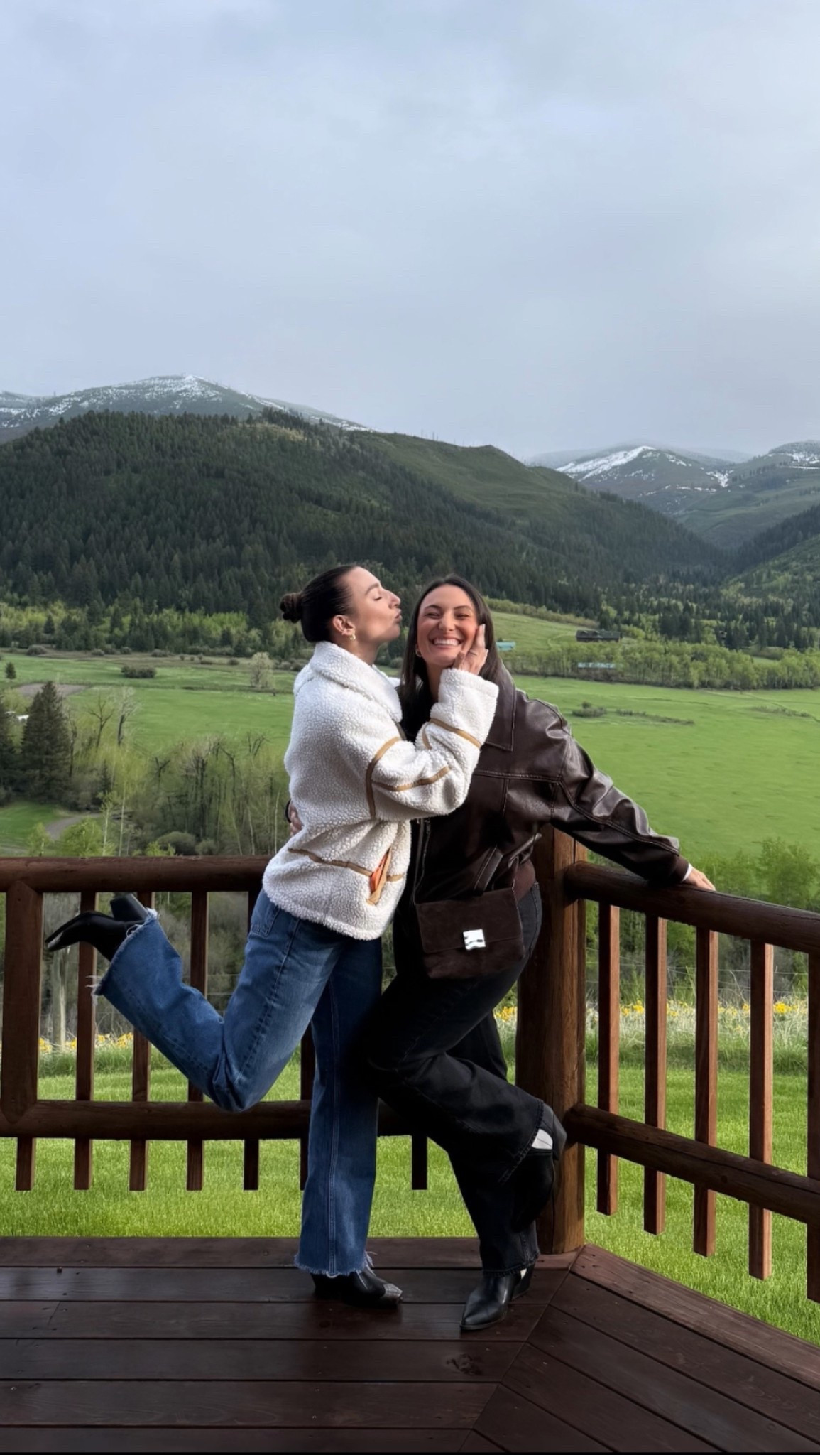 Celebrating the best in Montana 🤠🤎

#LTKStyleTip #LTKFindsUnder100 #LTKTravel