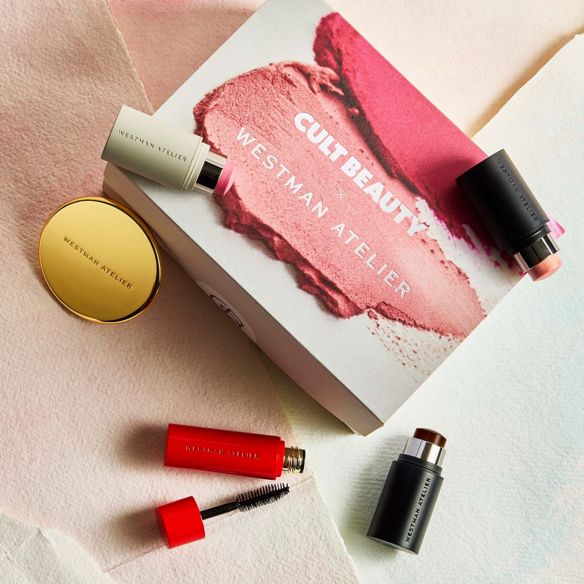 Cult Beauty X Westman Atelier - Deep - Rich (worth over \u00a395) | Cult Beauty | Cult Beauty