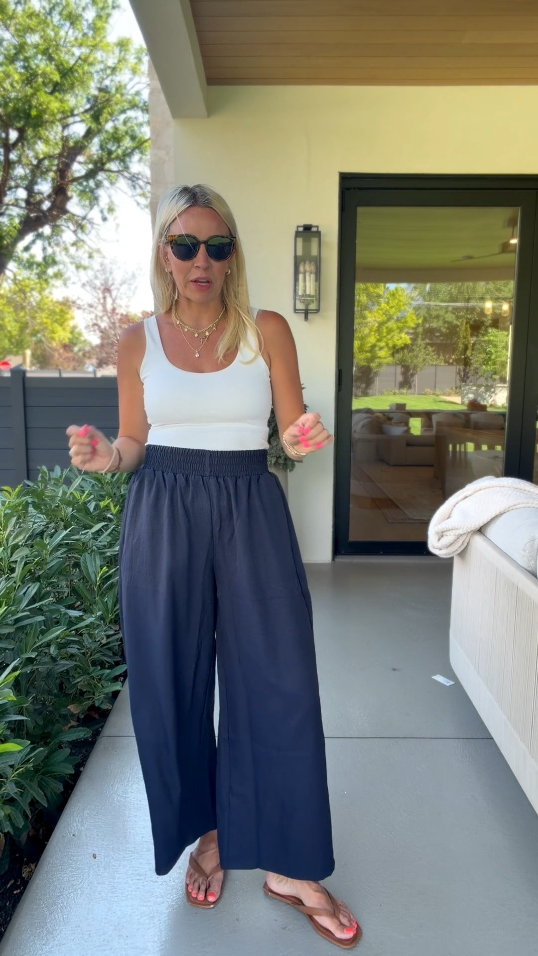 These pants are perfection!

#LTKootd #LTKgrwm #LTKmomlife