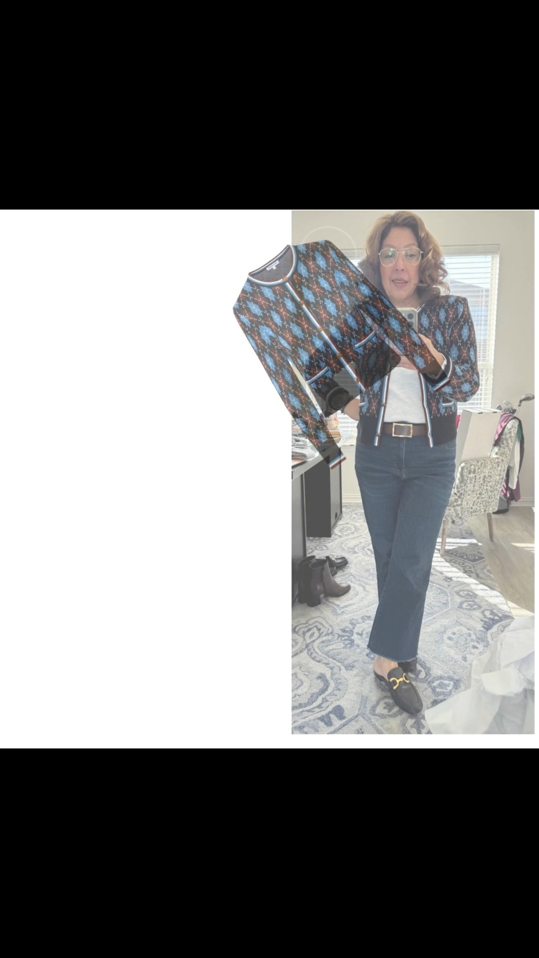 My favorite outfit lately 

#LTKSeasonal #LTKOver40 #LTKPlusSize