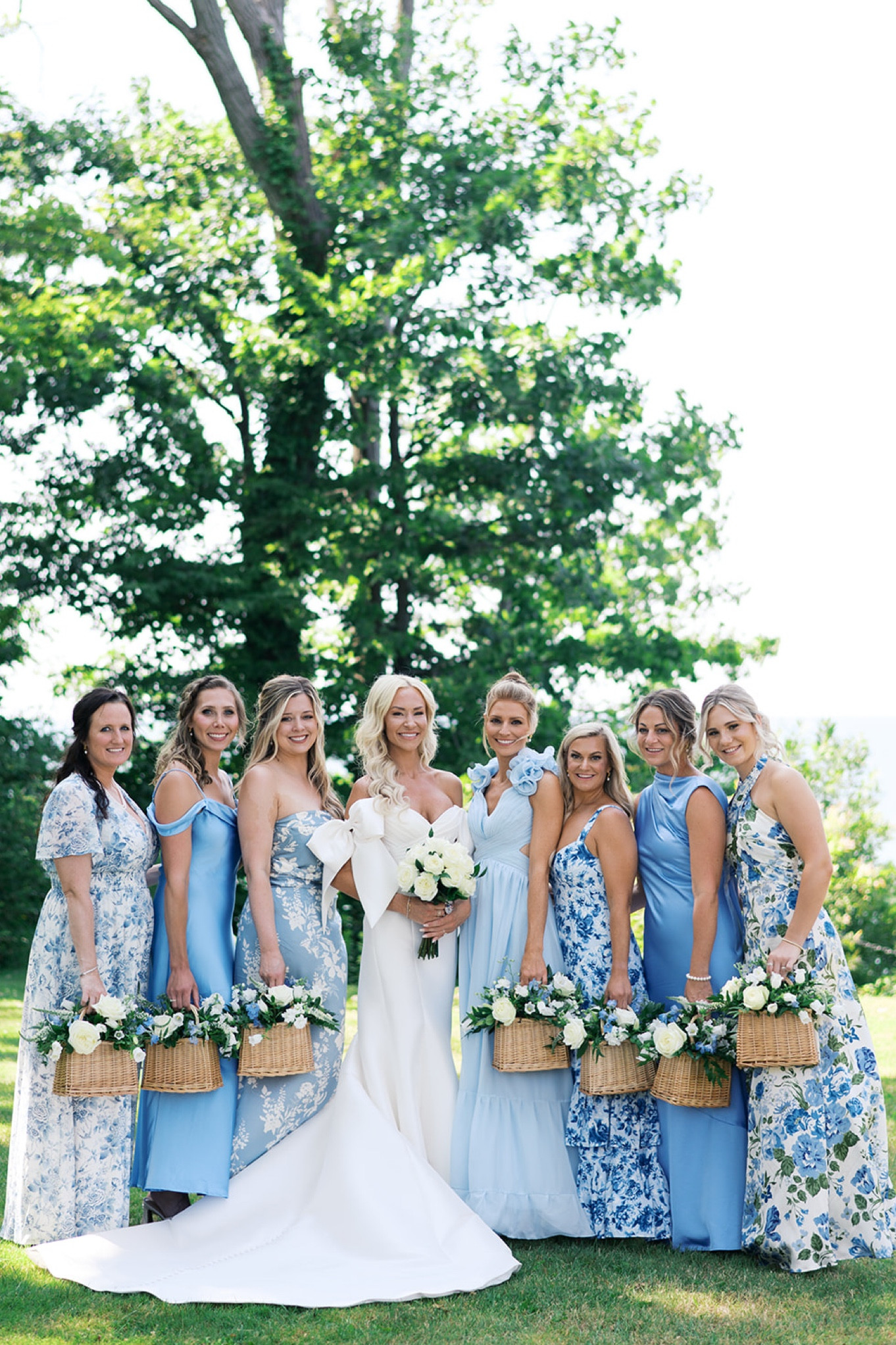 Bridesmaid Dresses 🩵

#bridesmaids #bridesmaiddresses #reformation #anthropologie #abercrombie #blue #floral #summerwedding

#LTKWedding #LTKStyleTip #LTKSeasonal