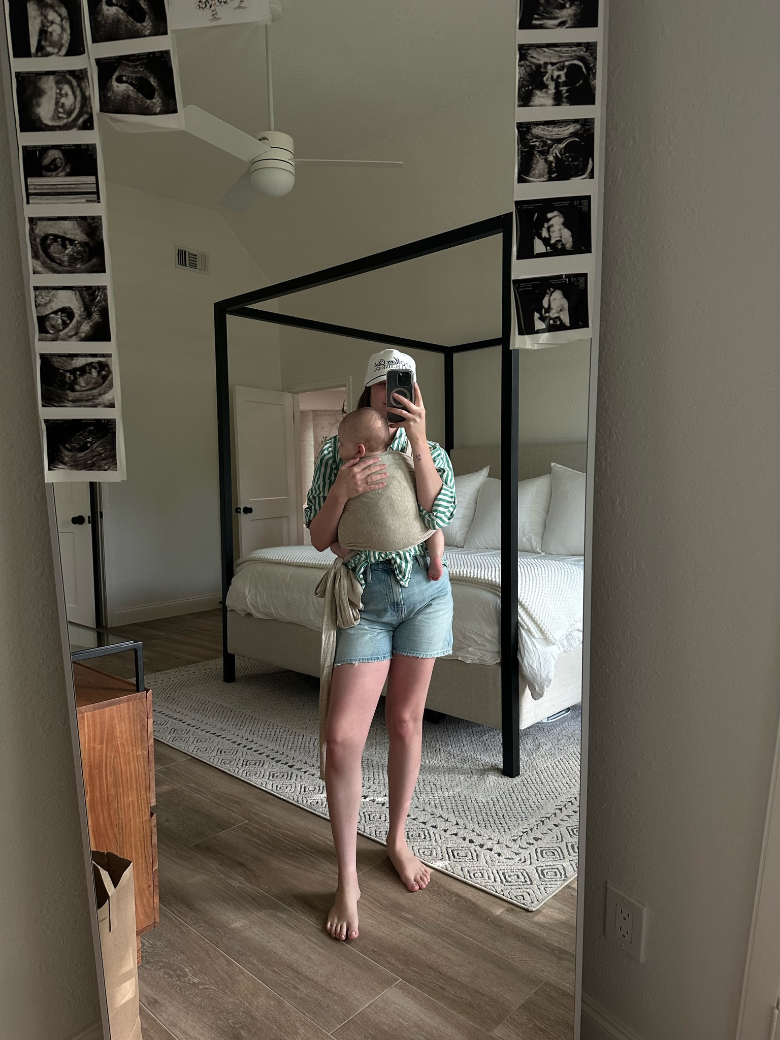 Absolutely love my Solly baby wrap!

#LTKFamily #LTKSeasonal #LTKSummerSales