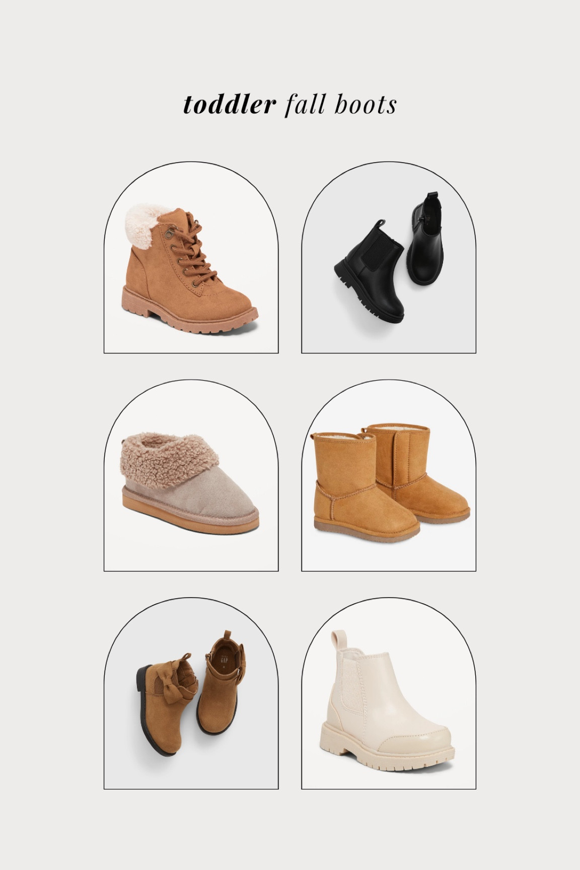 Nothing more fun than dressing up my little one for Fall! Loving these new boot finds! 

Ankle boots, toddler style, uggs, combat boots, flats, toddler shoes, toddler boots, toddler girl style, kids boots, kids shoes

#LTKkids #LTKSeasonal #LTKfindsunder50