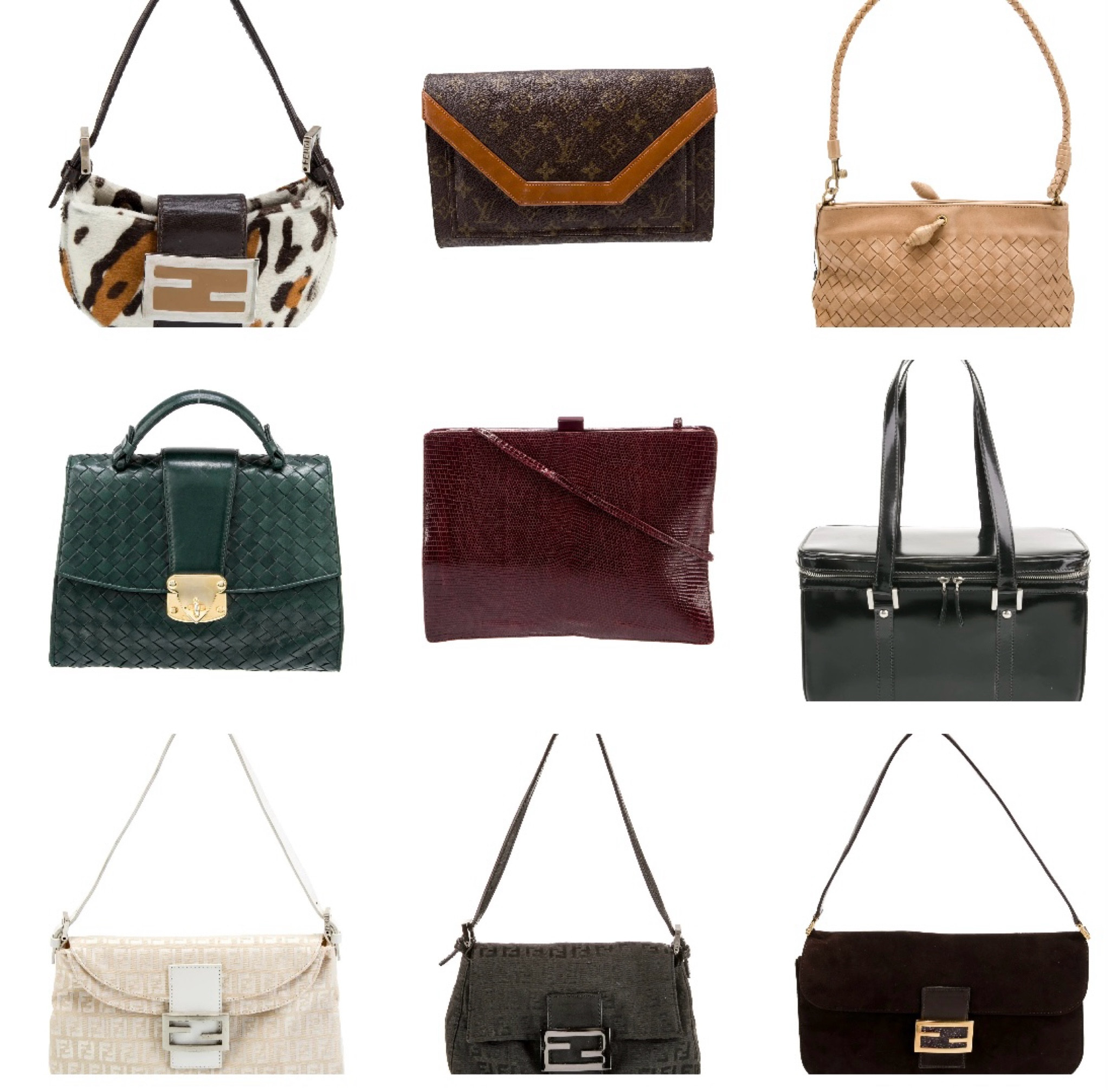 Vintage bag edit under $1000 part 1

#LTKover40 #LTKitbag #LTKstyletip