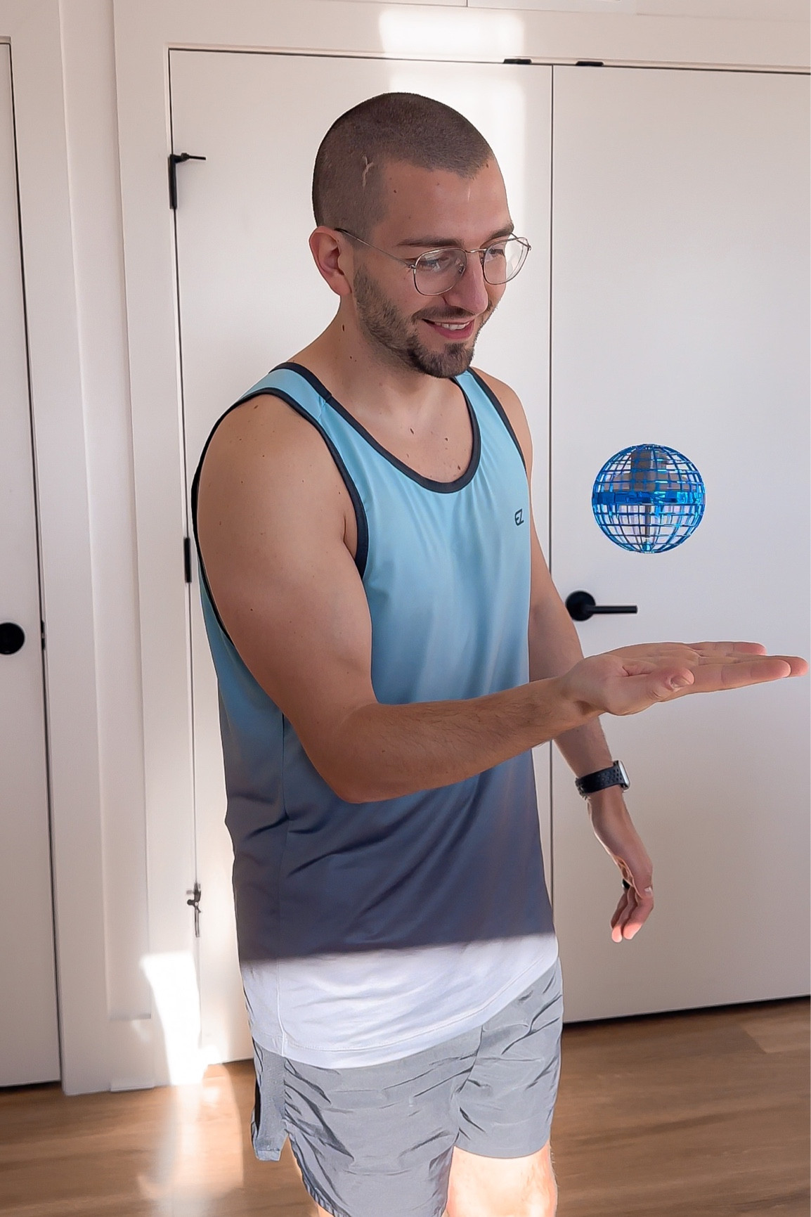 This hover ball toy makes a great gift! Quick shipping through Amazon Prime

#LTKGiftGuide #LTKSeasonal #LTKHoliday