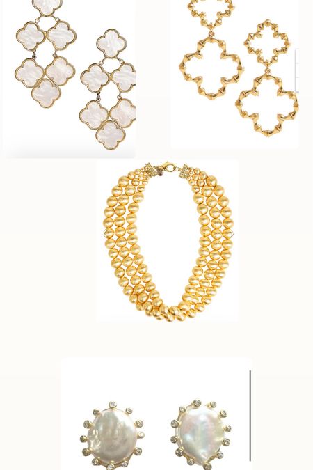 Jewelry on sale from Lisi lerch 

#LTKStyleTip #LTKSaleAlert