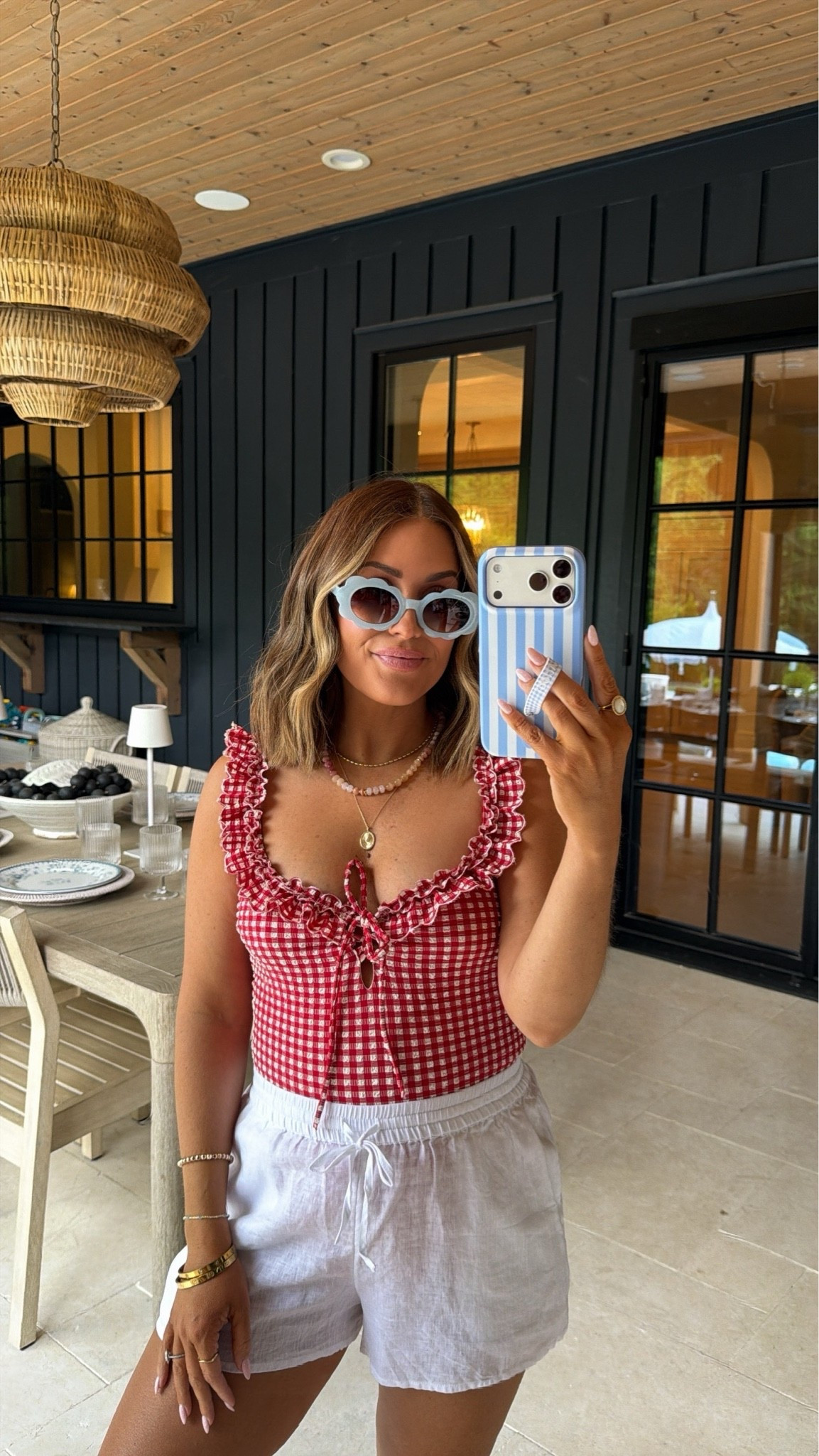 20% OFF orders of $100+ all weekend at Anthropologie with my code ALEXA20 💛 Valid online only— today 5/7 thru Sunday 5/10! || shop my recent order + looks for spring/summer || wearing a medium in swimsuit, small in shorts. 

(Some exclusions apply. Cannot be combined with other promotions.)

#LTKSaleAlert #LTKSwim #LTKPetite