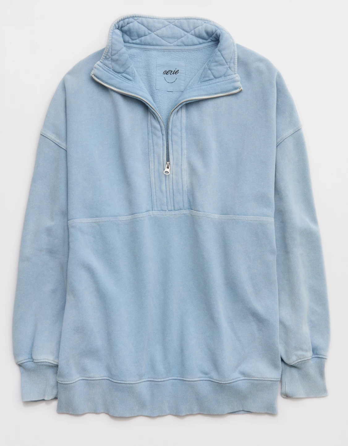 Aerie Oh Zip! Sweatshirt | Aerie