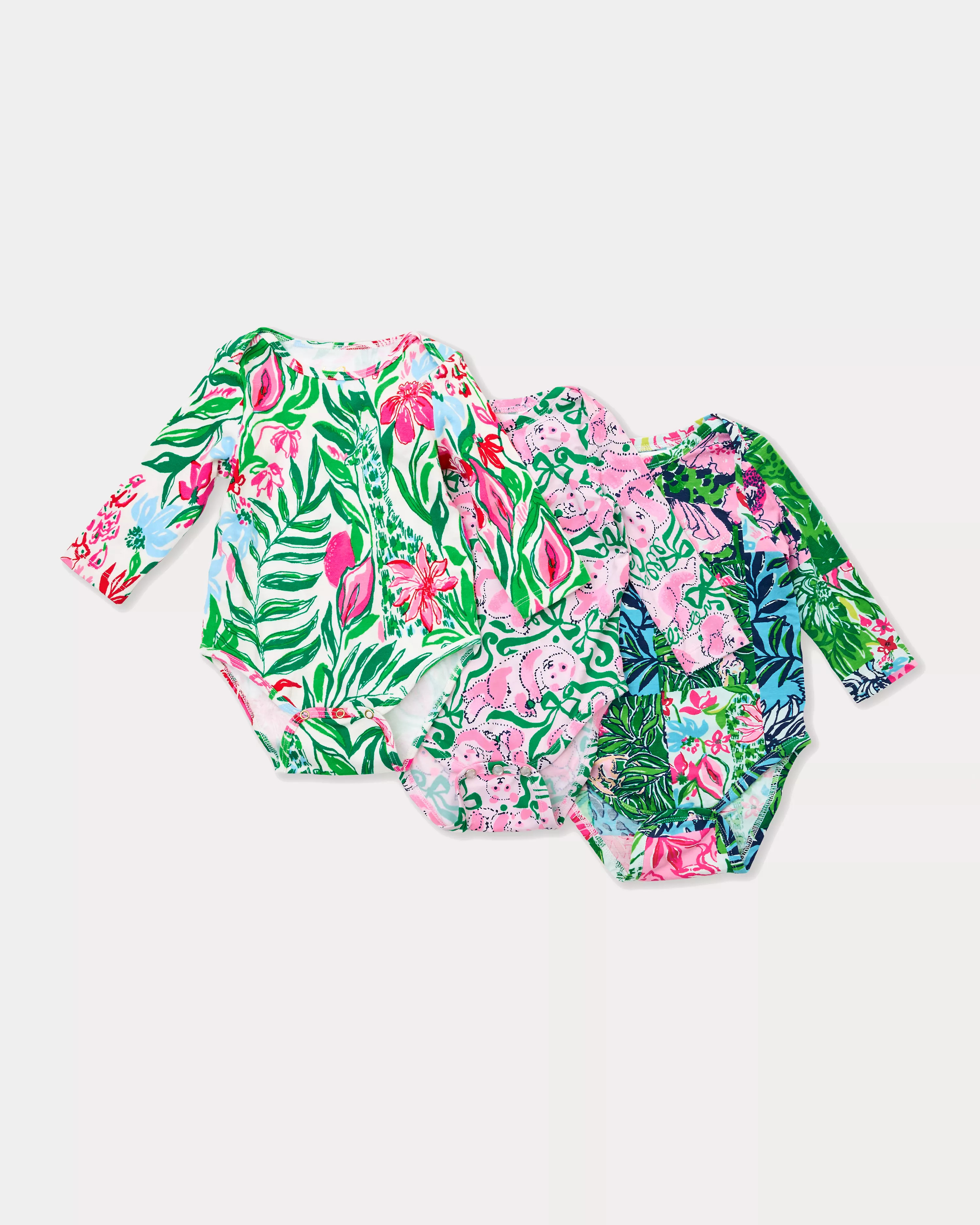 Minnie Infant Gift Set | Lilly Pulitzer