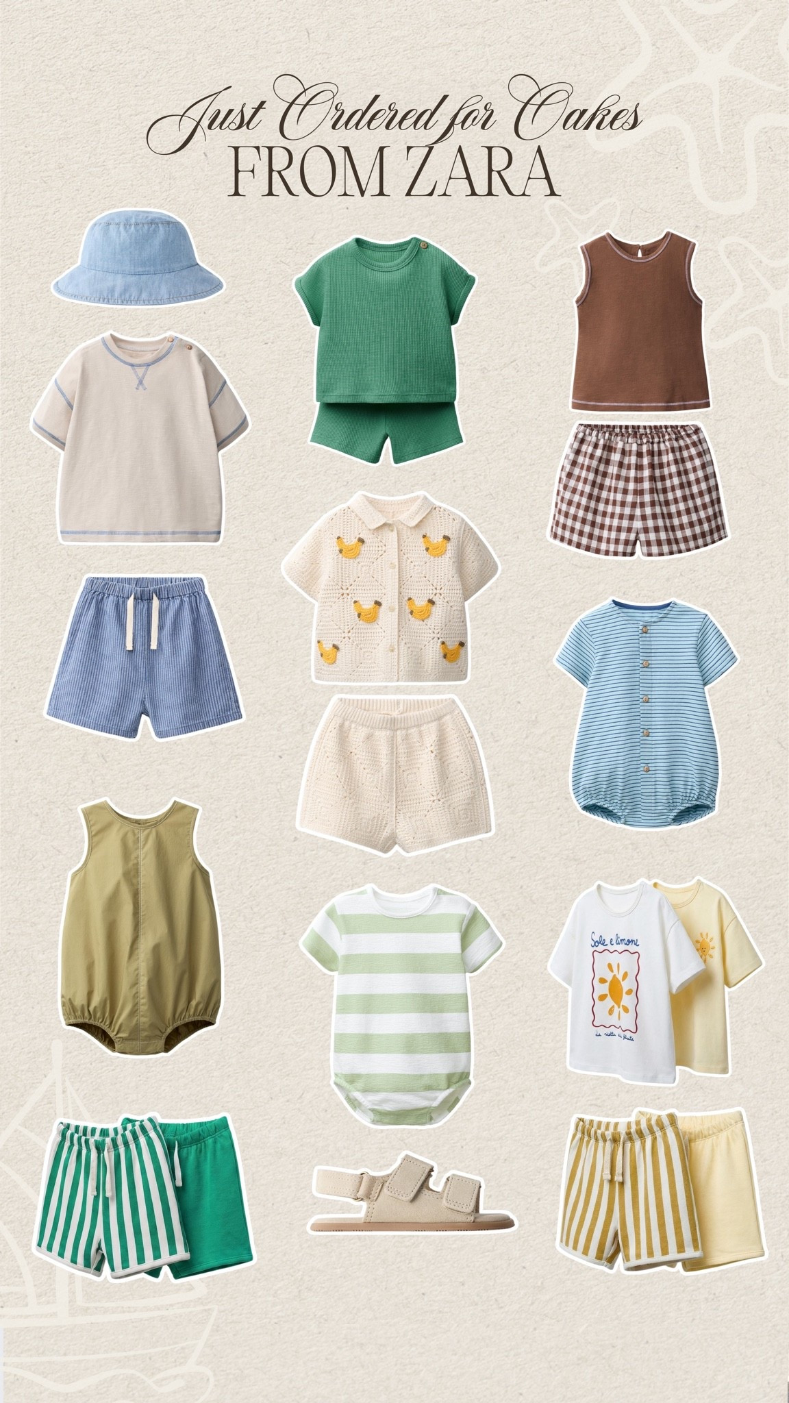 Summer baby haul for Oakes🩵 @Zara

#LTKSeasonal #LTKBaby #LTKTravel