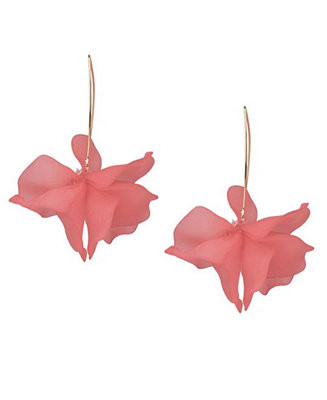 Air Bloom Drop Earrings | Macy's